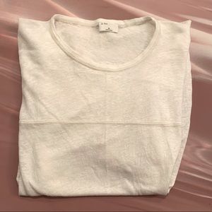 Le Fou Wilfred Violette T-shirt - size XS